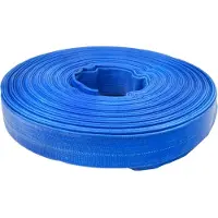 GEKO vattenslang 1x 30 m / PVC blå