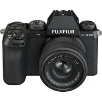 Fujifilm - X-S20/XC15-45mmF3.5-5.6 OIS PZ EU