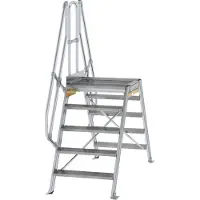 MUNK Günzburger Steigtechnik 600915 Överstegsmodul 1 st