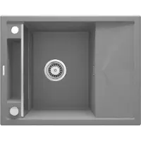 Deante Zrm S11a Magnetisk Granitho Med 1 Ho Och Avrinningsyta