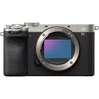 Sony A7C R Body Silver