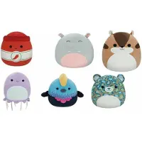 Jazwares Squishmallows Nallebjörn Blandad 36 Cm