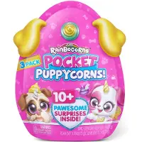 Zuru Rainbocorns Pocket Puppycorn Surprise S1