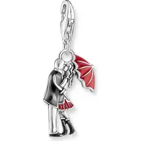 Thomas Sabo Charm Club Charmista As We Kiss Kissing Couple berlock 2069-664-10