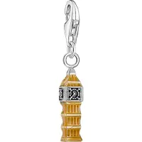Thomas Sabo Charm Club Charmista London Charm Big Ben berlock 2121-691-19