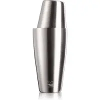 VacuVin Cocktail Shaker Plåtburk på plåtburk, rostfritt stål