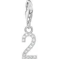 Thomas Sabo Charm Club Charmista 2 berlock 2126-051-21
