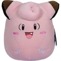 Squishmallows Gosedjur - 35 cm - Pokémon Clefairy - - One Size - Gosedjur