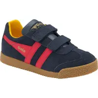 Gola Sneakers HARRIER VELCRO pojkar - Blå - 31
