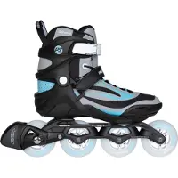 Powerslide Phuzion Radon 84 Inline-skridskor För Damer