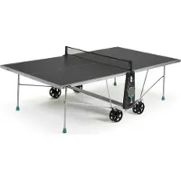 Cornilleau bordtennisbord 100X OUTDOOR GREY