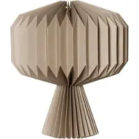 Star Trading Bordslampa Honeycomb | beige []