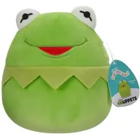 Squishmallows The Muppets 25 Cm Nallebjörn