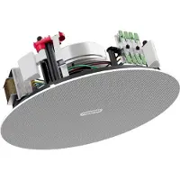Fonestar SKY-6T - rund installationshögtalare 6 , vit, vit