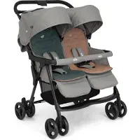 Joie Gemelar Aire Twin Barnvagn