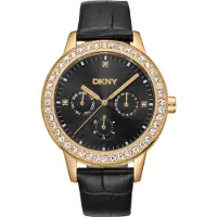 DKNY Parsons Multi Glitz 40 Mm Damklocka
