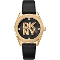 DKNY Chambers Midi 34 Mm Damklocka