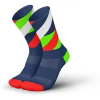Incylence Running Loops High Navy Green Inferno