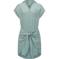 Ragwear Skjortklänning 'Bahaya' aqua