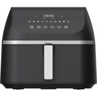 Ströme Wide XXL Airfryer varmluftsfritös