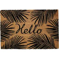 Douceur D`Interieur COCO WIPER - Hello 40x60