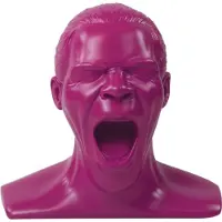 OEHLBACH Scream Unlimited Plus Hörlursställ Passar till:On-Ear-hörlurar, Over-Ear-hörlurar Purpur