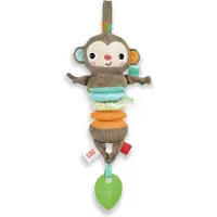 Bright Starts Hänge - Dra, Play &amp; Boogie - Apa - - One Size - Hänge