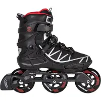 Powerslide Phuzion Argon Scarlet 100 Inlines