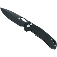 Black Fox Atros - Black - G10 Black fällkniv