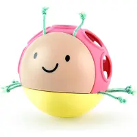 Hape Busy Bug Roll Bitring