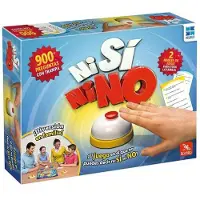 LÚdilo Ni Si Ni No Brädspel Spanska