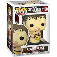 Funko POP! Motorsågsmassakern Leatherface-figur
