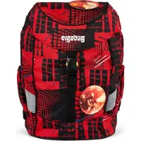 Ergobag Dagisväska - Mini - Eldbjörn - - One Size - Dagisväska