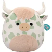 Squishmallows Gosedjur - 50 cm - Celestino Highland-skor - - One Size - Gosedjur