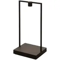 Artemide Bordslampa , Curiosity Focus, dimbara, Svart, Vardagsrum, Metall, Design