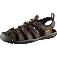 Keen Clearwater Cnx Leather Sandaler