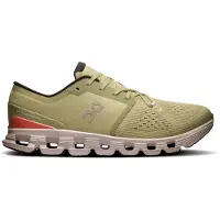 ON Cloud X 4 Caper Salmon Herr Sneakers Grön 3ME30043082 44