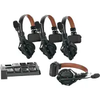 Hollyland Solidcom C1 Pro Wireless Intercom - 4 ENC