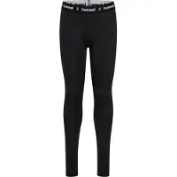 Hummel Leggings - HmlJr - Svart - - 11 år (146) - Leggings