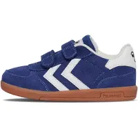 Hummel Skor - Victory Suede II Infant - Sant Marinblå - - 21 - Skor