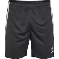 Hummel Träningsshorts hmlLEAD 2.0 - Grå/Vit, storlek X-Small