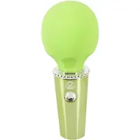 You2Toys Mini Wand - uppladdningsbar massagestav (grön)