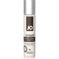 Jo - Hybrid - glidmedel med blandad bas - kokos (30 ml)
