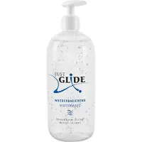 Just Glide - glidmedel vattenbaserat - 500ml