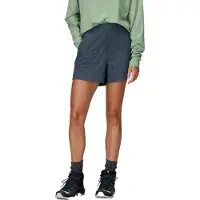 Marmot Wm's AirExchange UPF 40 Short 4" Thunderhead