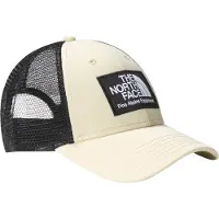 The North Face - Kepsar - Mudder Trucker Gravel för Unisex - Beige