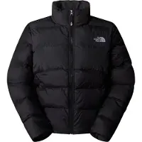 The North Face - Jackor dam - W Saikuru Jacket TNF Black/Asphalt Grey för Unisex - Storlek XL - Svart
