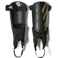 Adidas Benskydd - TIRO SG MTC - Svart/Guld/Vit - - XL - XLarge - Benskydd