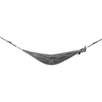 Ticket To The Moon - Hängmattor - Mini Hammock Set Dark Grey för Unisex - Grå