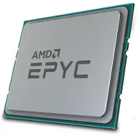 AMD EPYC Embedded 7713P - 2 GHz - 64-core - 128 trådar - 256 MB cache - Socket SP3